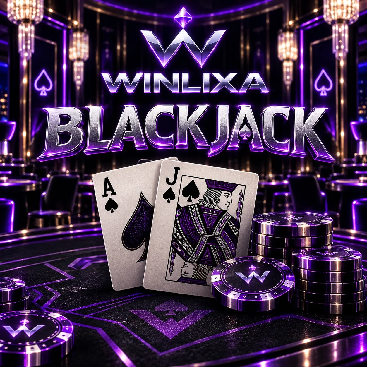 Blackjack 21