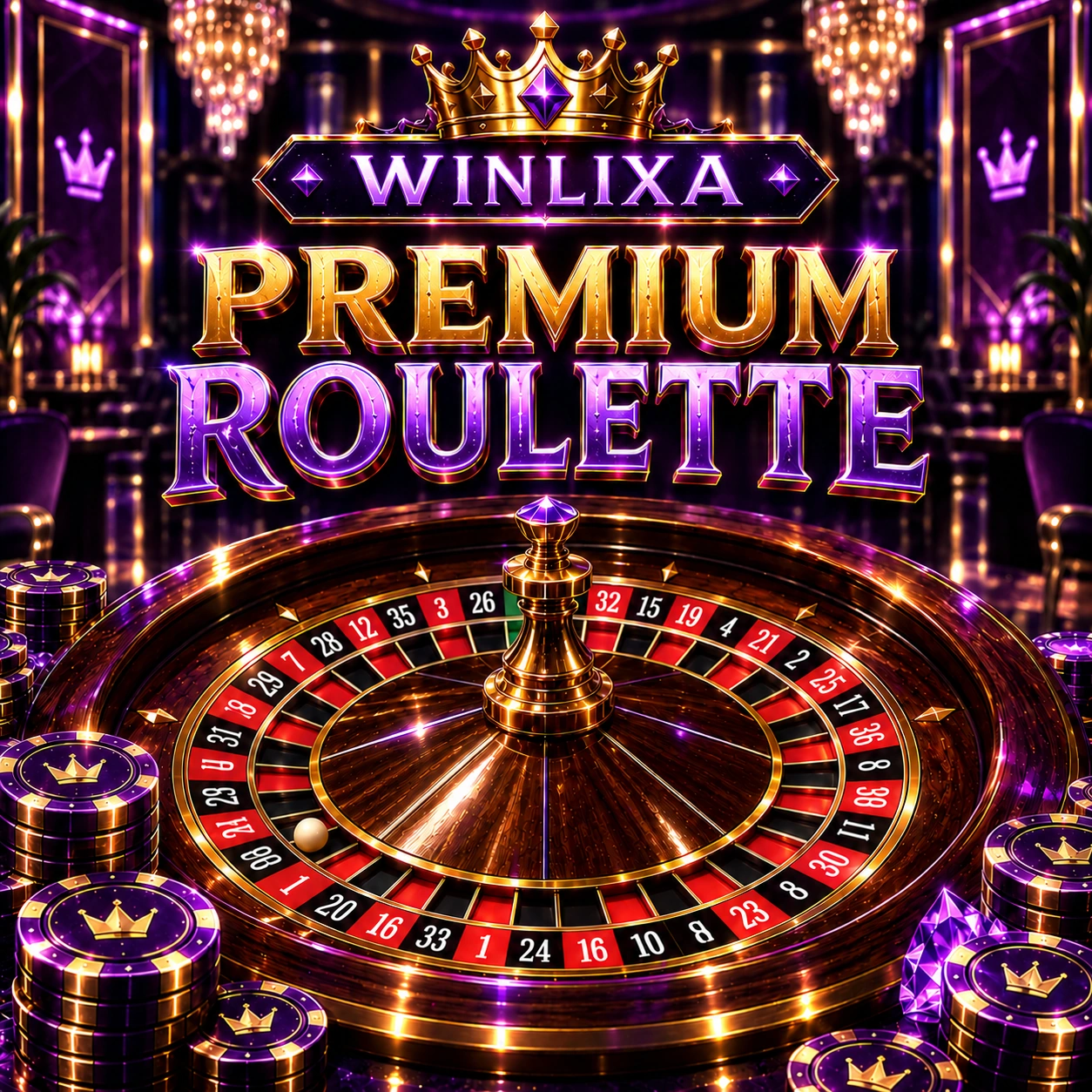 Premium Roulette